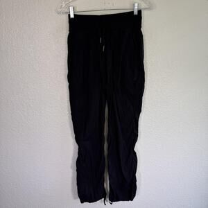 lululemon athletica Black Pants